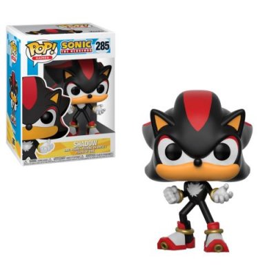 FUNKO Figurine  Pop Games Sonic Shadow