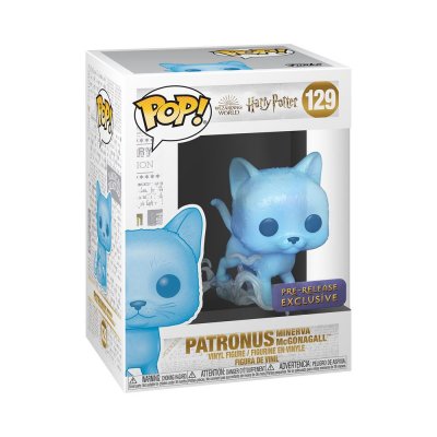 FUNKO Figurine  Pop! - Harry Potter - Mcgonagall