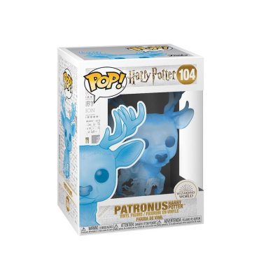 FUNKO Figurine  Pop Harry Potter Patronus