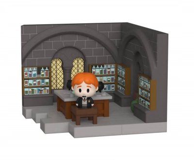 FUNKO Figurine  Pop! - Harry Potter - Ron 