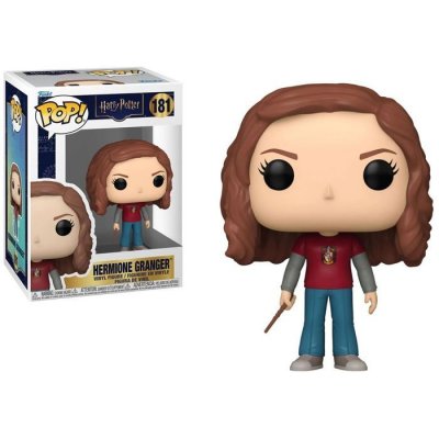 FUNKO Figurine  Pop Harry Potter S18 Hermione Oppugno 
