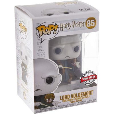 FUNKO figurine  pop! harry potter s6 : voldemort w/ nagini 