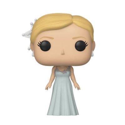 FUNKO Figurine  Pop Harry Potter S7 Fleur Delacour Yule 