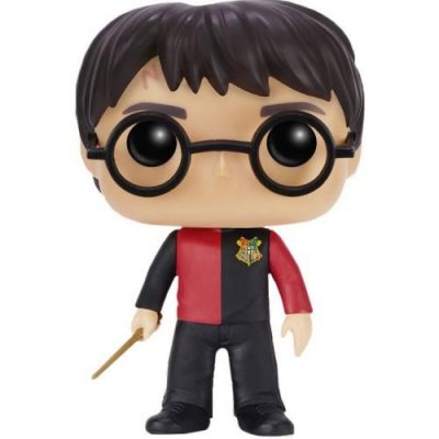 FUNKO Figurine  Pop Harry Potter Tournoi des Trois Sorciers 10 cm 
