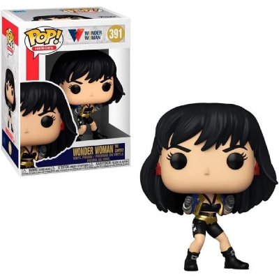 FUNKO Figurine  Pop Heroes Wonder Woman 80th The Contest 
