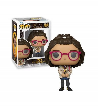FUNKO Figurine  Pop - Hocus Pocus 2 [Disney] N&deg;1371 - Izzy (72302)
