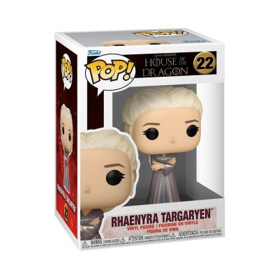 Figurine Funko Pop House of the Dragon Rhaenyra Targarryen 