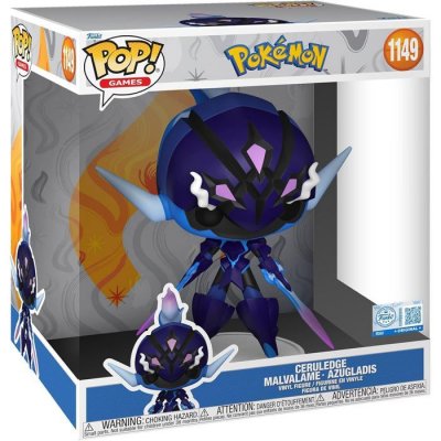 FUNKO Figurine  Pop! Jumbo N&deg;1149 Pokemon Malvalame