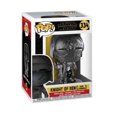 FUNKO Figurine  Pop Knight of Ren Arm Cannon 334 Star Wars 