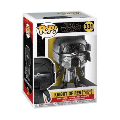 FUNKO Figurine  Pop Knight of Ren Blaster Rifle 331 Star Wars 