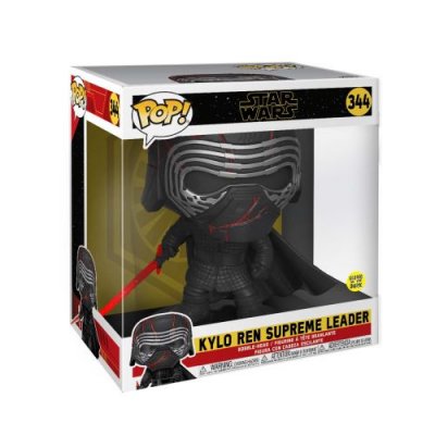 FUNKO Figurine  Pop Kylo Ren Supreme Leader 344 Star Wars