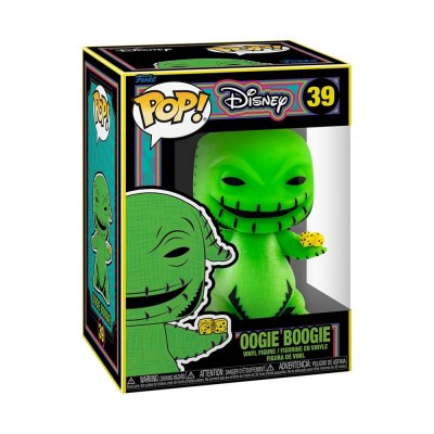 FUNKO Figurine  Pop! - L'etrange Noel De Mr Jack - Blklt Oogie 