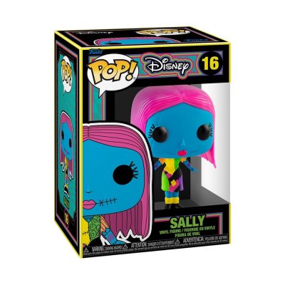 FUNKO Figurine  Pop! - L'etrange Noel De Mr Jack - Blklt Sally 