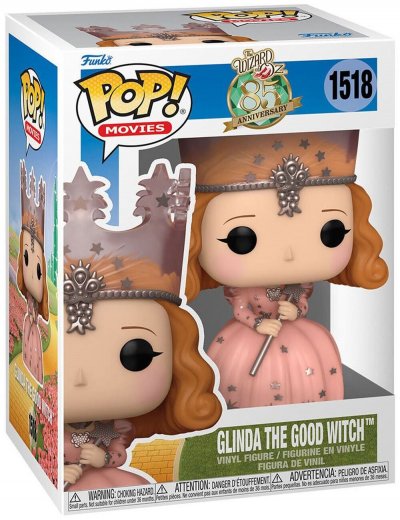FUNKO Figurine  Pop! - Le Magicien D'oz - Glinda The Good Witch