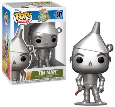 FUNKO Figurine  Pop! - Le Magicien D'oz - The Tin Man