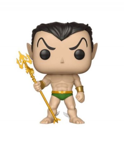 FUNKO Figurine  Pop Marvel 80 ans Namor