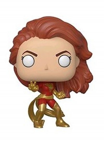 FUNKO Figurine  Pop Marvel Dark Phoenix Dark Phoenix