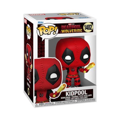 FUNKO Figurine  Pop Marvel DP3 S2 Pop 4 
