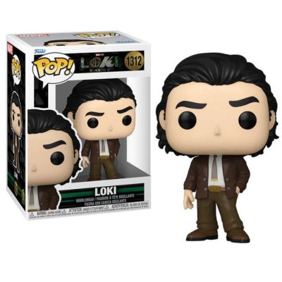 FUNKO Figurine  Pop Marvel Loki Season 2 Pop 1 - Neuf