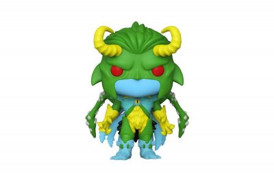 FUNKO Figurine  Pop Marvel Mech Strike Monster Hunters Loki 