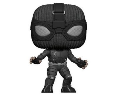 FUNKO Figurine  Pop Marvel Spider-Man Stealth Suit 
