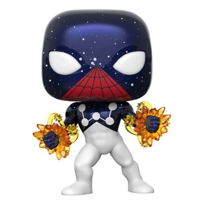 Figurine Funko Pop Marvel Spiderman Captain Universe