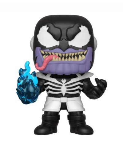 FUNKO Figurine  Pop Marvel Venom Thanos