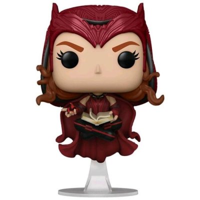 FUNKO Figurine  Pop Marvel WandaVision Scarlet Witch 