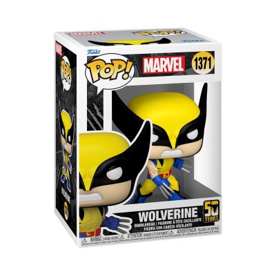 FUNKO Figurine  Pop Marvel Wolverine 50th Ultimate Wolverine Classic