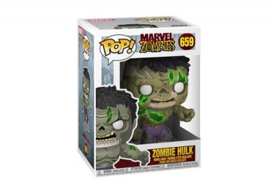 FUNKO Figurine  Pop Marvel Zombies Hulk