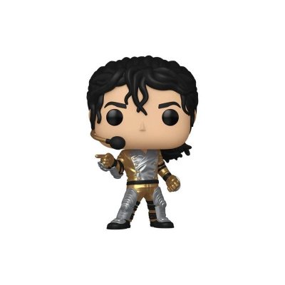 Figurine Funko Pop! - Michael Jackson - Michael Jackson (armor)