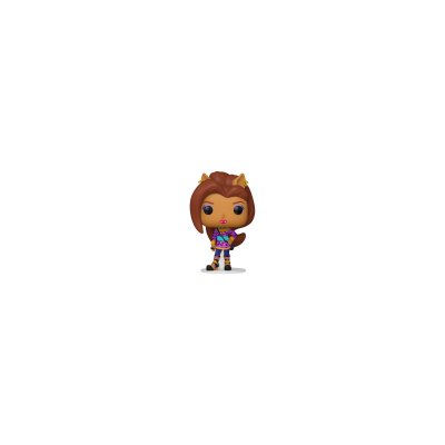 FUNKO Figurine  Pop - Monster High N&deg;116 - Clawdeen Wolf (67428)