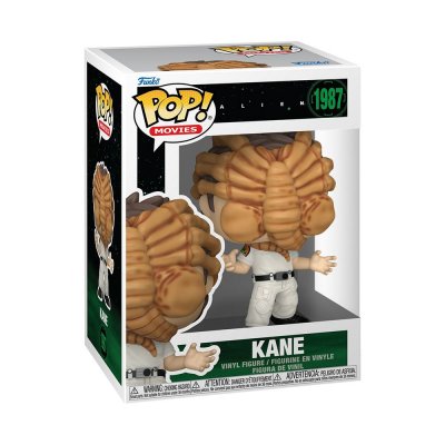 FUNKO Figurine  Pop Movies Alien Kane with Chase Mod&egrave;le al&eacute;atoire