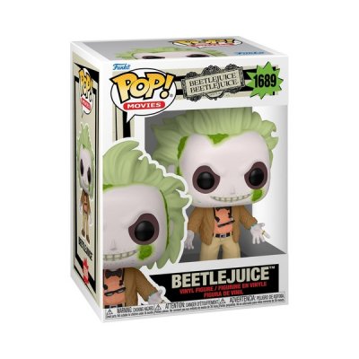 Figurine Funko Pop Movies Beetlejuice 2 Pop 1 