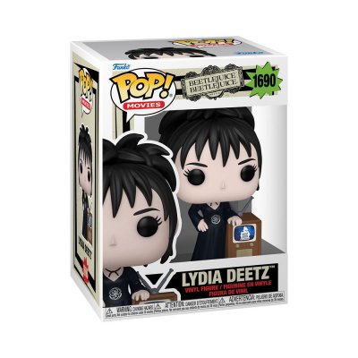 FUNKO Figurine  Pop Movies Beetlejuice 2 Pop 2 