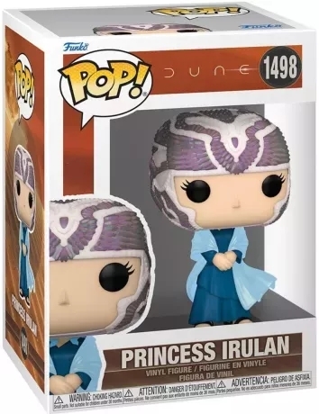 Figurine Funko Pop Movies Dune 2 Princess Irulan