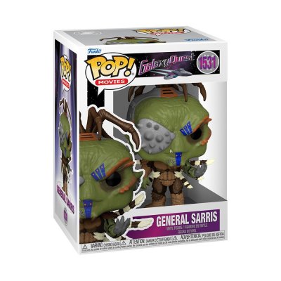 FUNKO Figurine  Pop Movies Galaxy Quest General Sarris