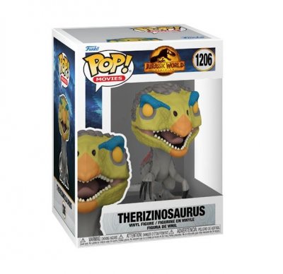 FUNKO Figurine  Pop Movies Jurassic World Dominion Therizinosaurus 