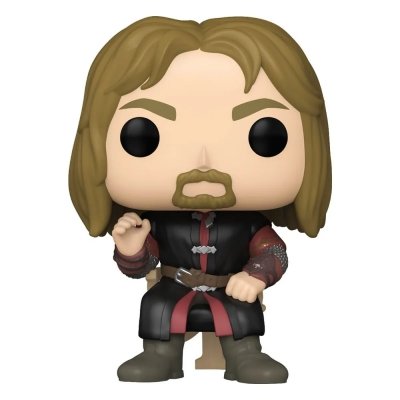 FUNKO Figurine  Pop Movies Lord of the Rings S1 Boromir