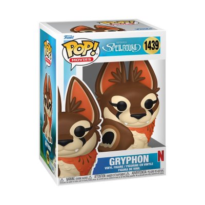 FUNKO Figurine  Pop Movies Spellbound Griffon 