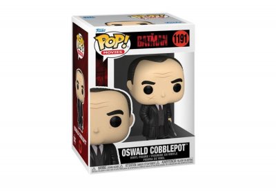 FUNKO Figurine  Pop Movies The Batman Oswald Cobblepot with Chase 