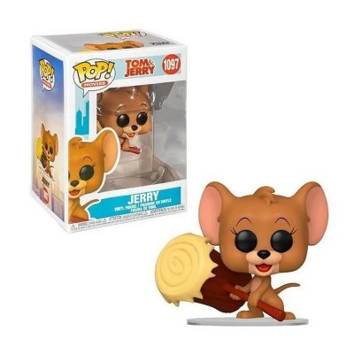 FUNKO Figurine  Pop Movies Tom and Jerry Jerry 