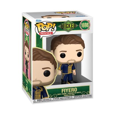 FUNKO Figurine  Pop Movies Wicked Pop 3 