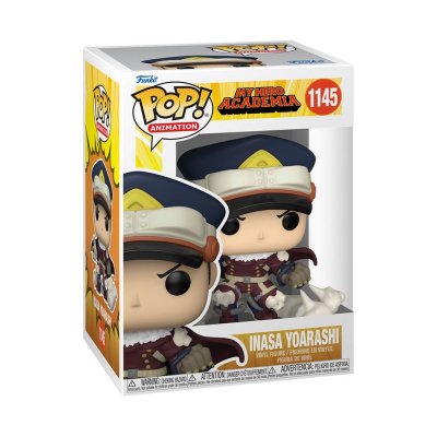 FUNKO Figurine  Pop! - My Hero Academia - Inasa Yoarashi 