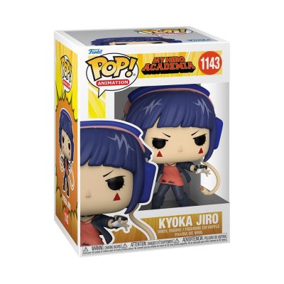 FUNKO Figurine  Pop! - My Hero Academia - Kyouka Jirou 