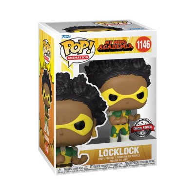 FUNKO Figurine  Pop - My Hero Academia N&deg;1146 - Ken Takagi (58038)