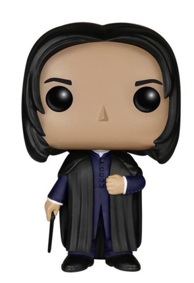Figurine Funko Pop! N&deg;05 - Harry Potter - Severus Rogue
