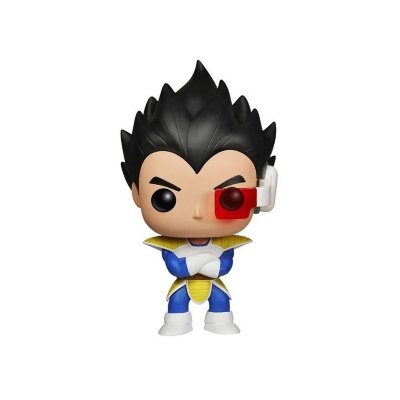 FUNKO Figurine  Pop! N&deg;10 - Dragon Ball Z - Vegeta