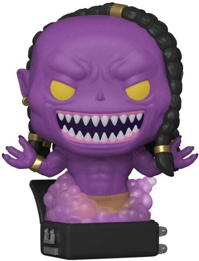  Figurine Funko Pop! N&deg;1022 - Creepshow - Genie 