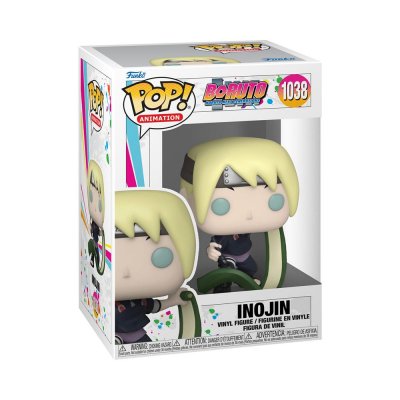 FUNKO Figurine  Pop! - N&deg;1038 - Naruto - Inojin 